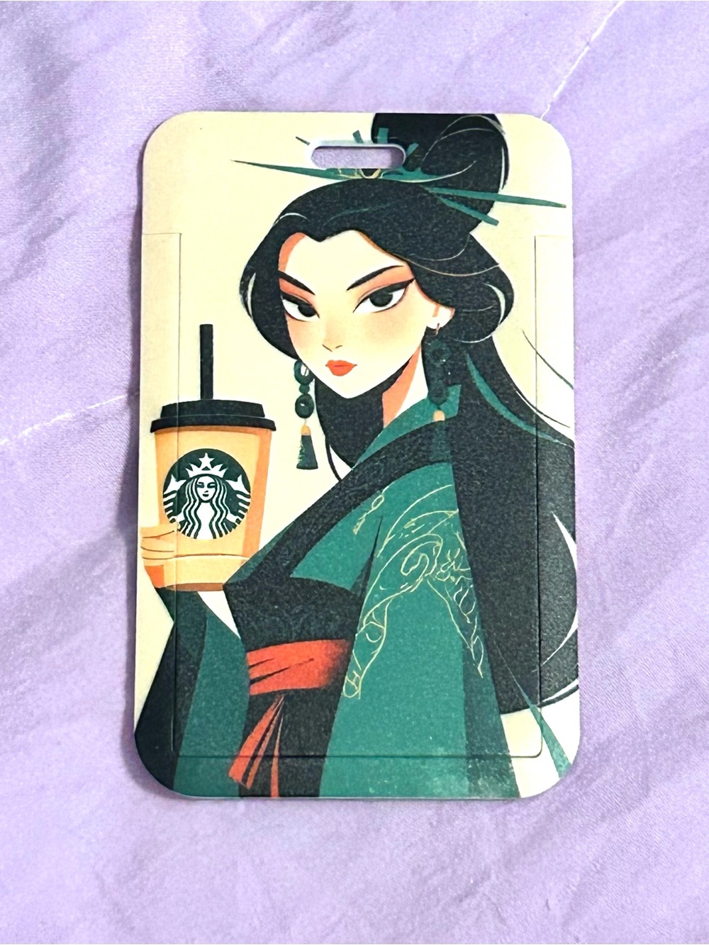 Mulan ID Cardholder